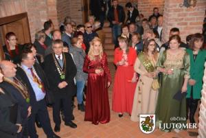 Ljutomerska vinska kraljica je postala Tjaša Kovačič 9